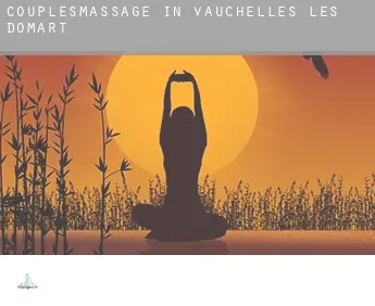 Couples massage in  Vauchelles-lès-Domart